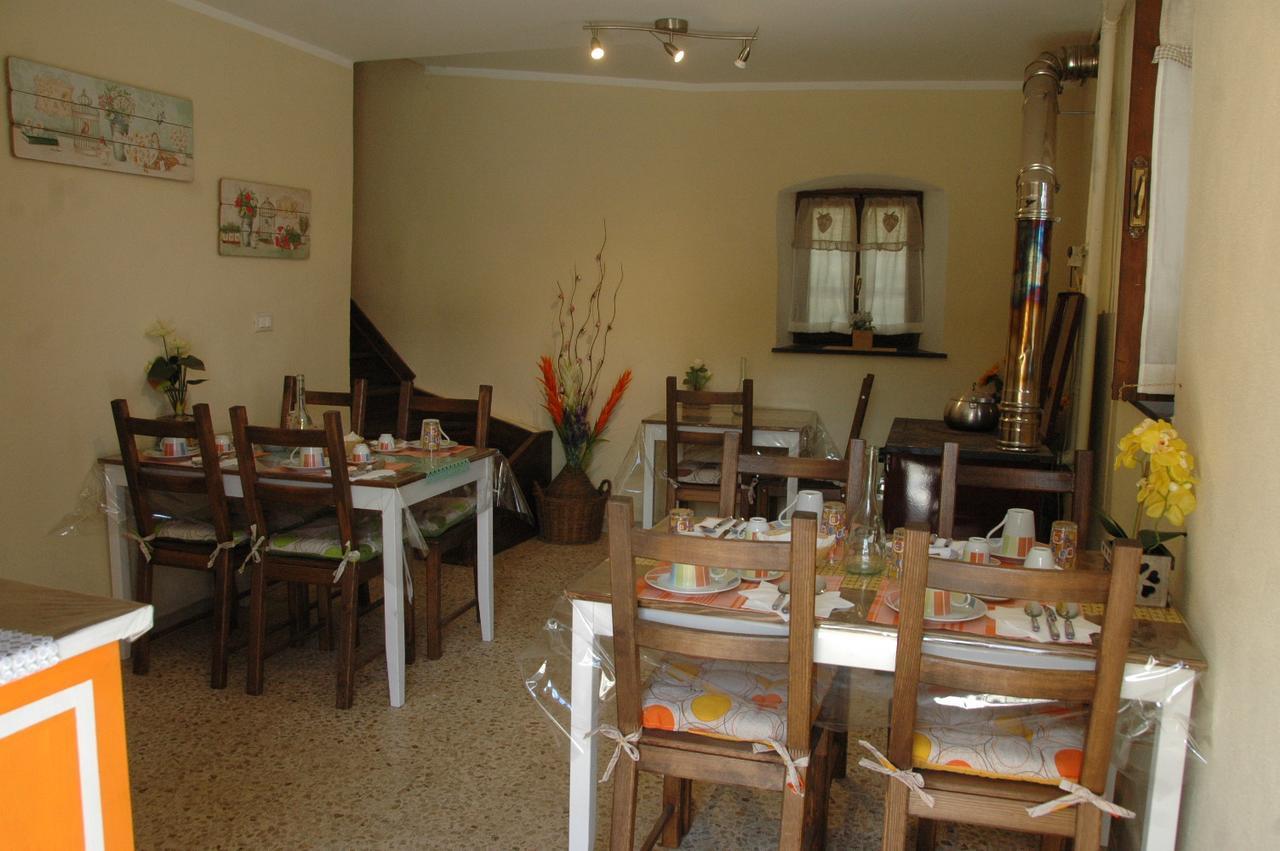B&B Al Turchino E Area Picnic Mele Zewnętrze zdjęcie