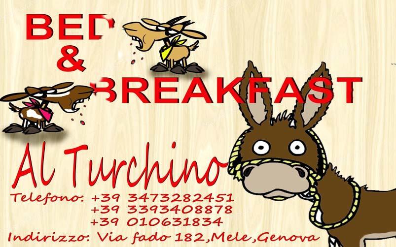 B&B Al Turchino E Area Picnic Mele Zewnętrze zdjęcie