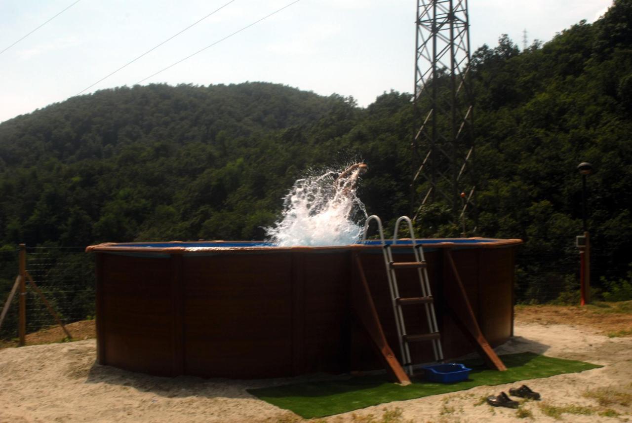 B&B Al Turchino E Area Picnic Mele Zewnętrze zdjęcie