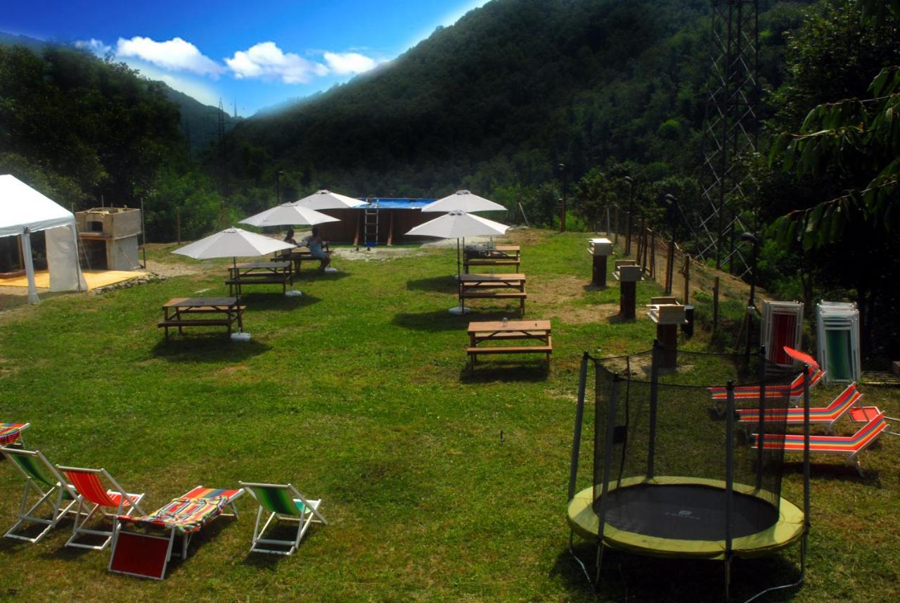 B&B Al Turchino E Area Picnic Mele Zewnętrze zdjęcie