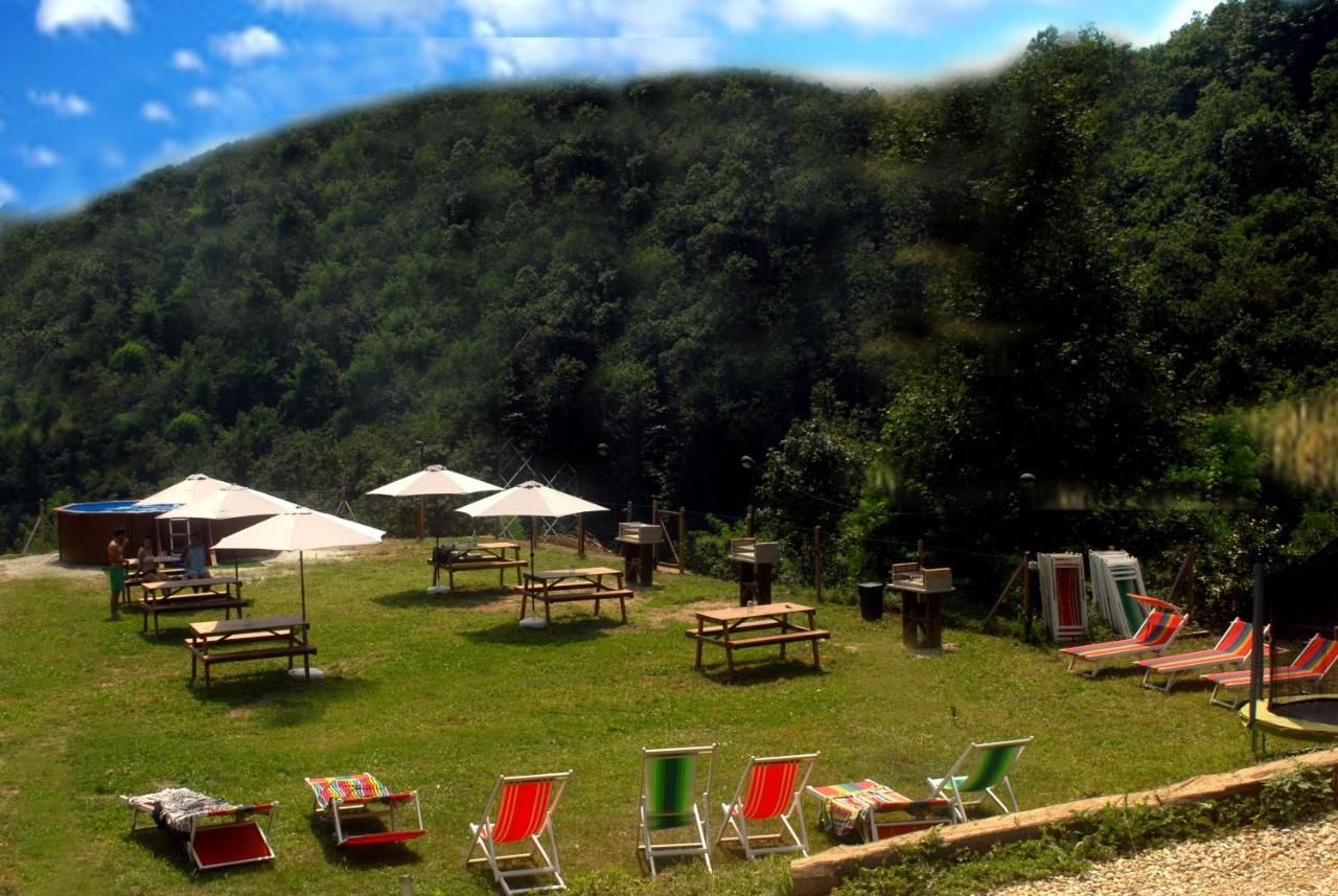 B&B Al Turchino E Area Picnic Mele Zewnętrze zdjęcie